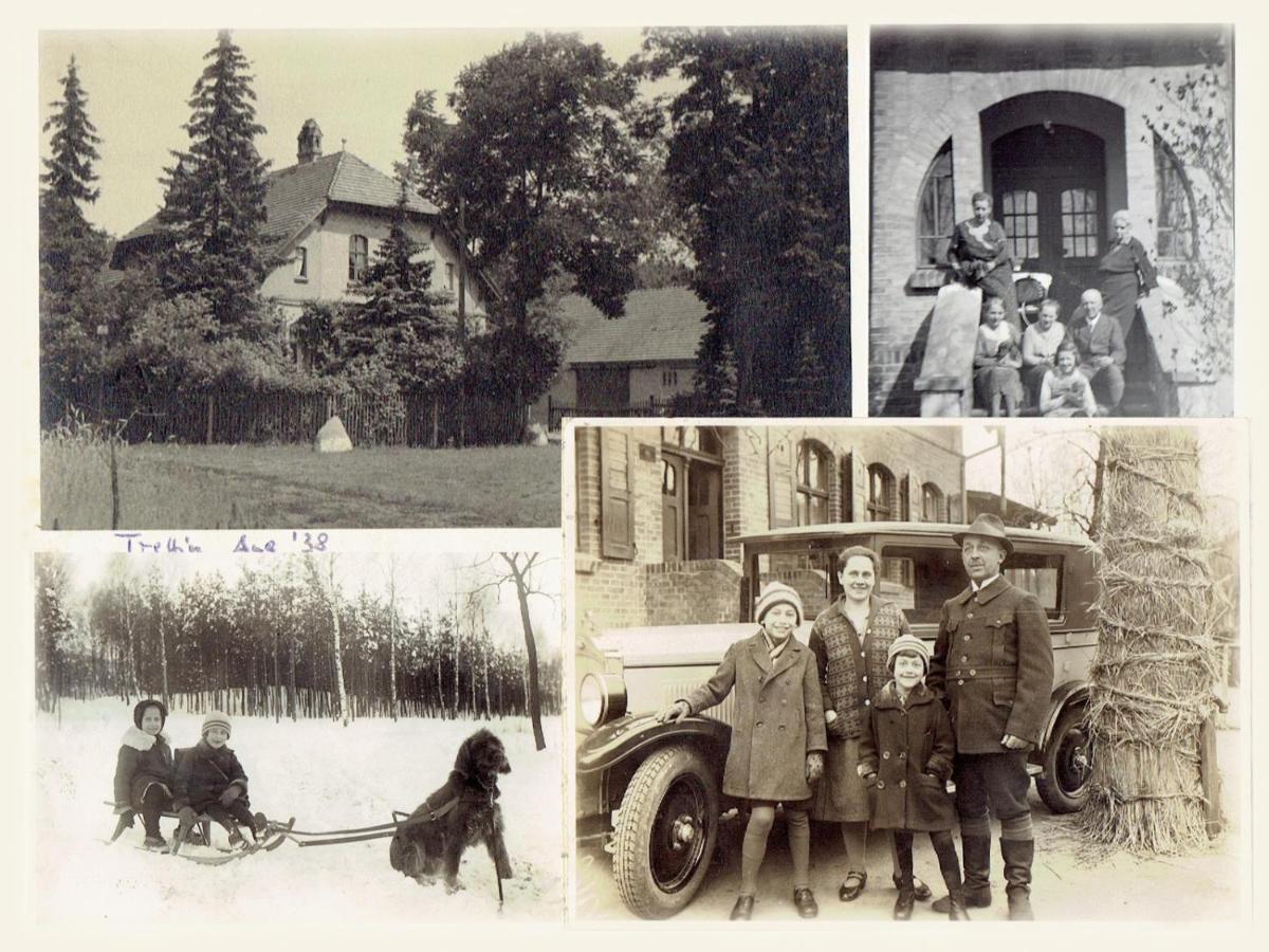 فندق Pensjonat Lesniczowka Słubice المظهر الخارجي الصورة